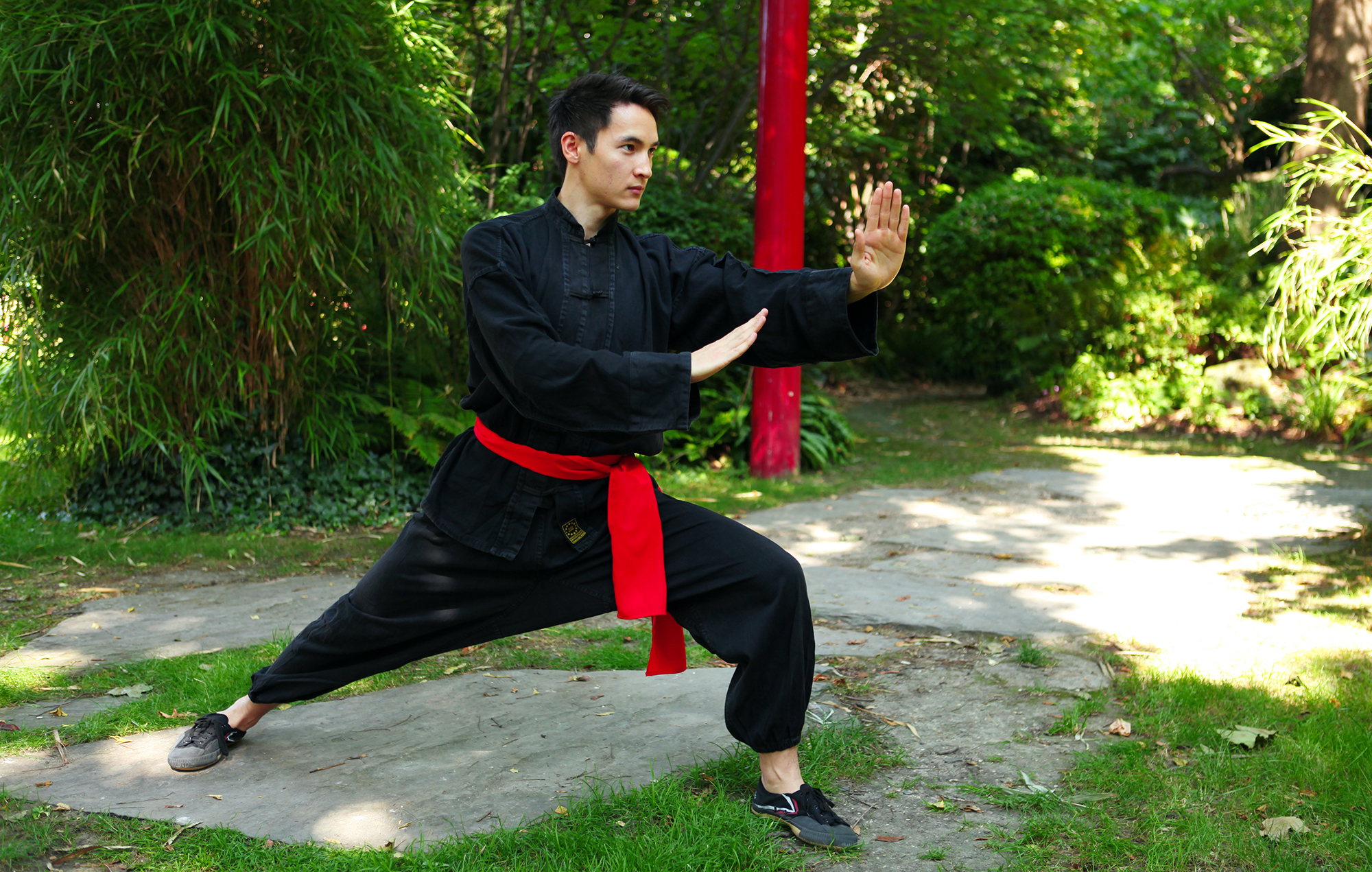 Kung Fu Wu Shu